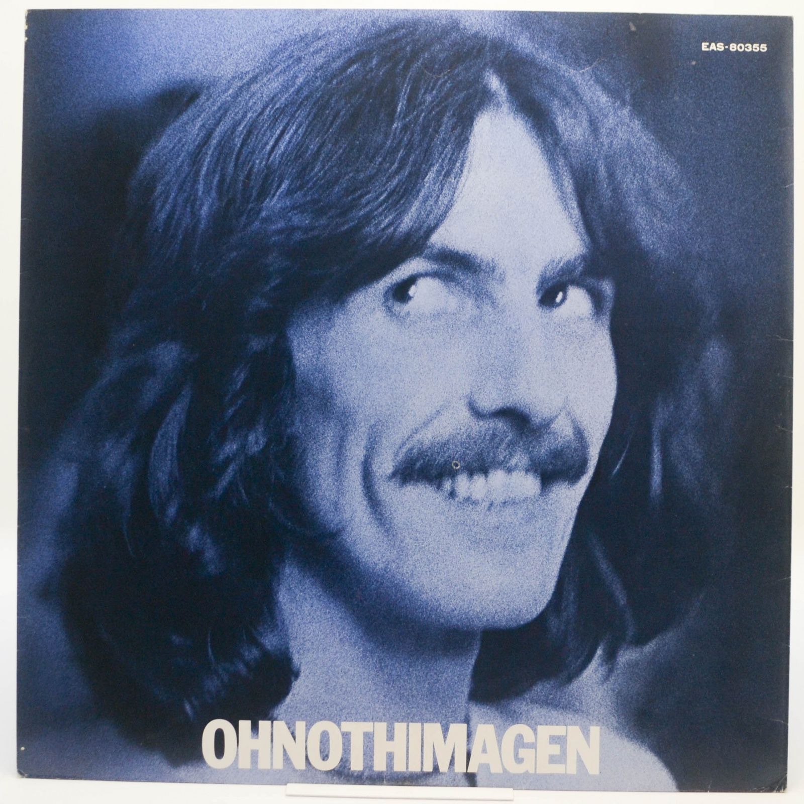 Виниловая пластинка George Harrison — Extra Texture, 1975