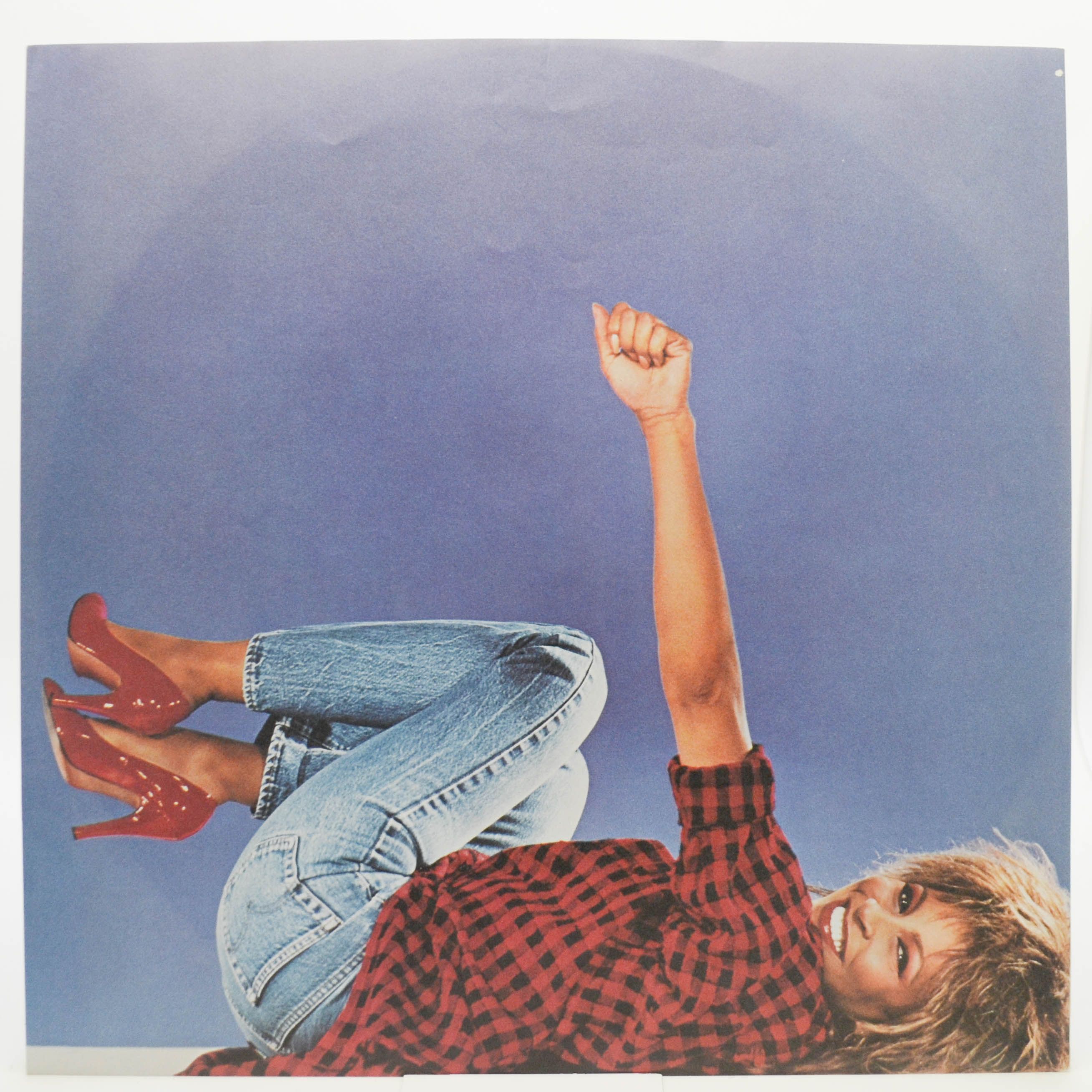 Tina Turner — Private Dancer, 1984