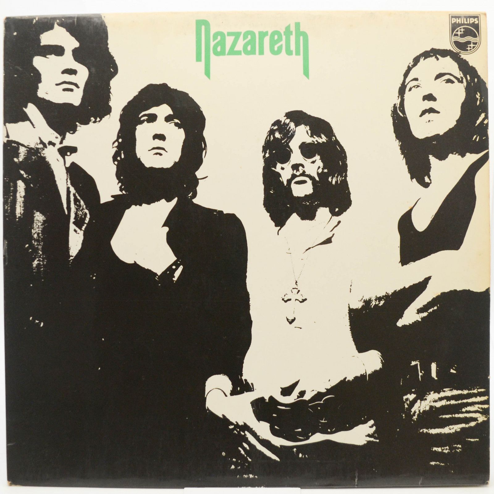 Nazareth — Nazareth, 1972
