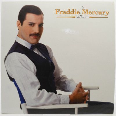 The Freddie Mercury Album, 1997