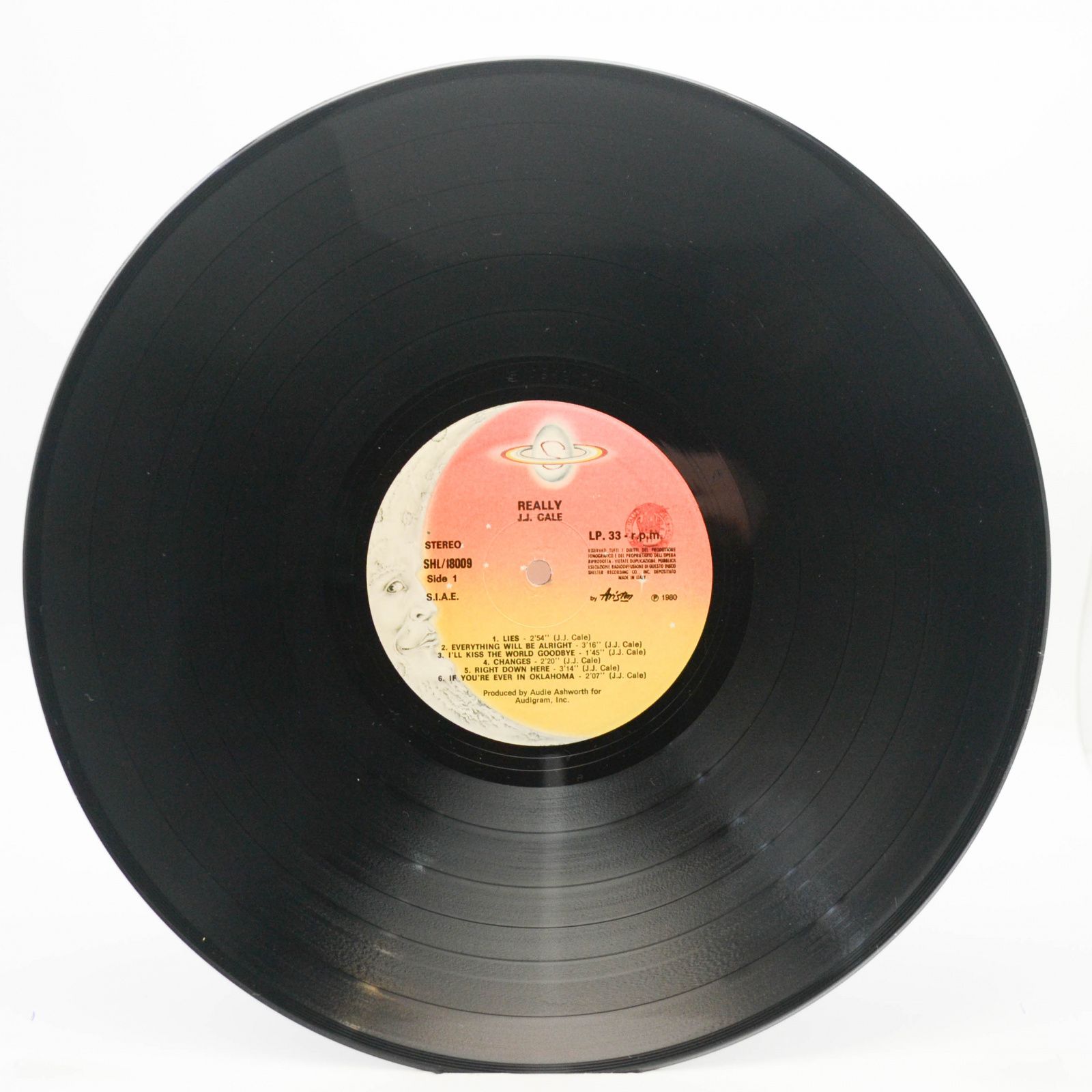 J.J. Cale — Best Of (Box-set), 1980