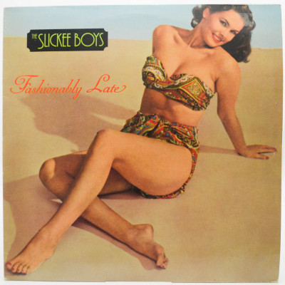 Виниловая пластинка Fashionably Late, 1988