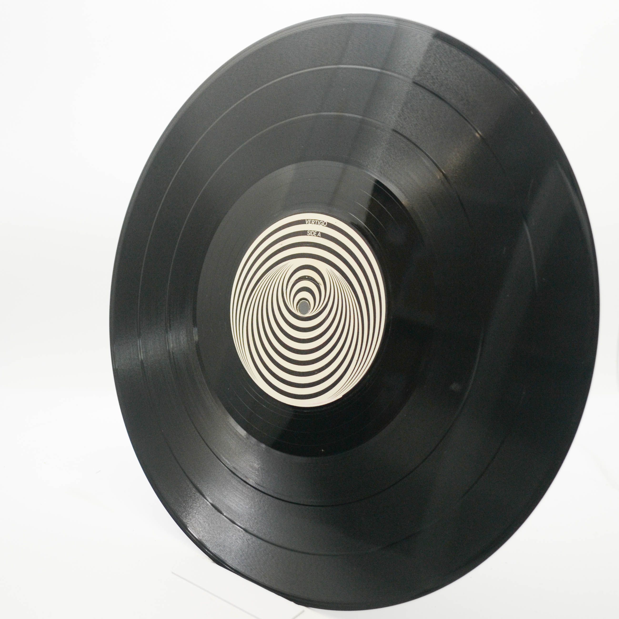 Black Sabbath — Master Of Reality (Vertigo Swirl), 1971