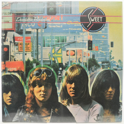 Desolation Boulevard, 1974