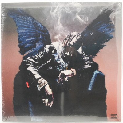 Birds In The Trap Sing Mcknight (2LP), 2016