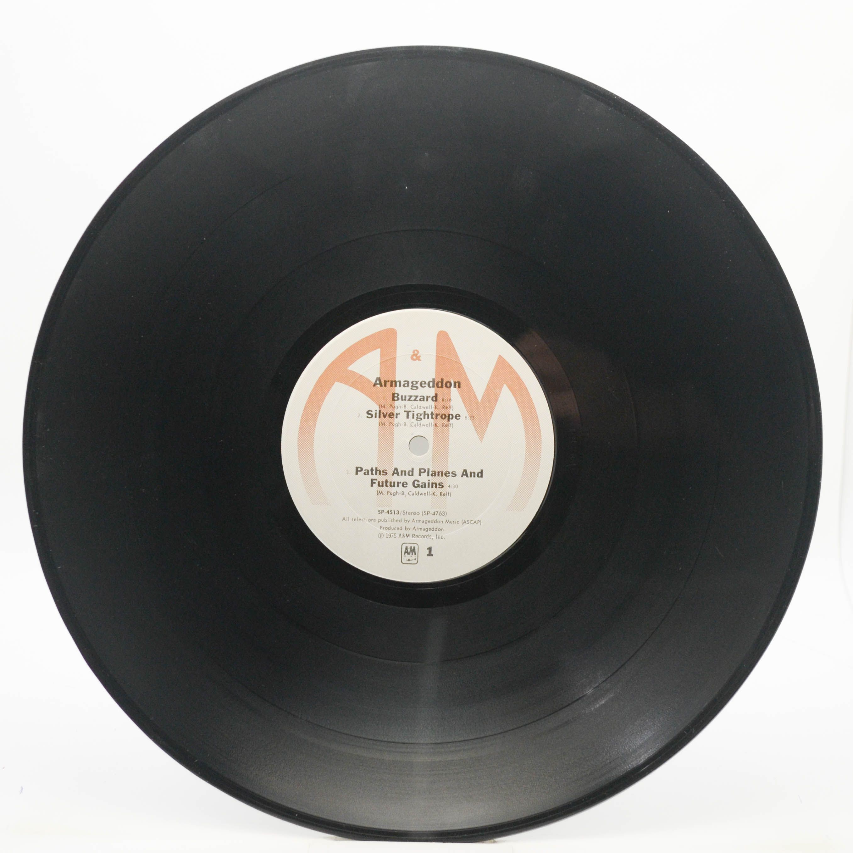 Armageddon — Armageddon (USA), 1975