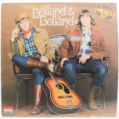 The Best Of Bolland & Bolland (Holland), 1974