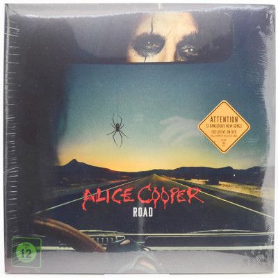 Road (2LP+DVD), 2023