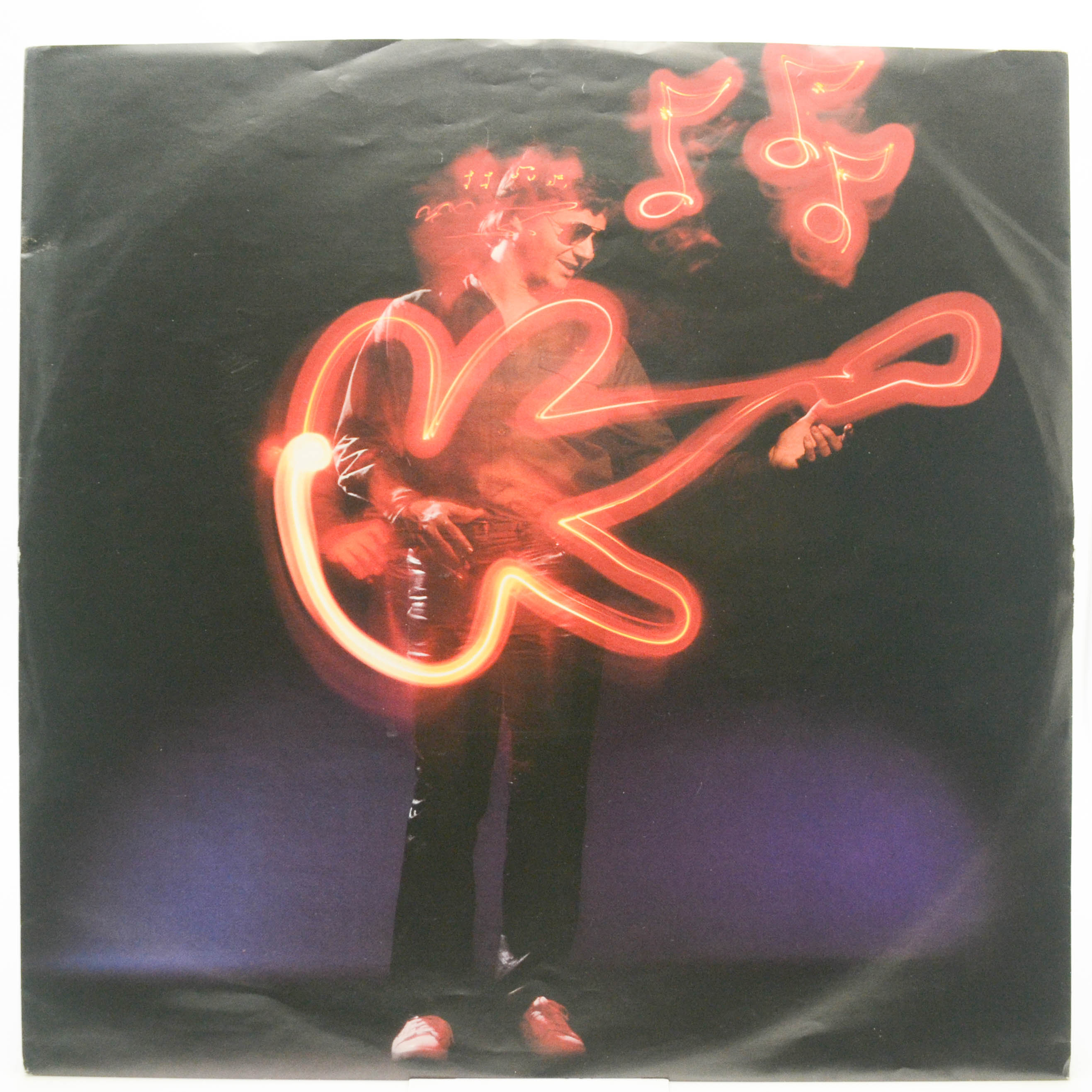 Виниловая пластинка Steve Miller Band — Abracadabra, 1982