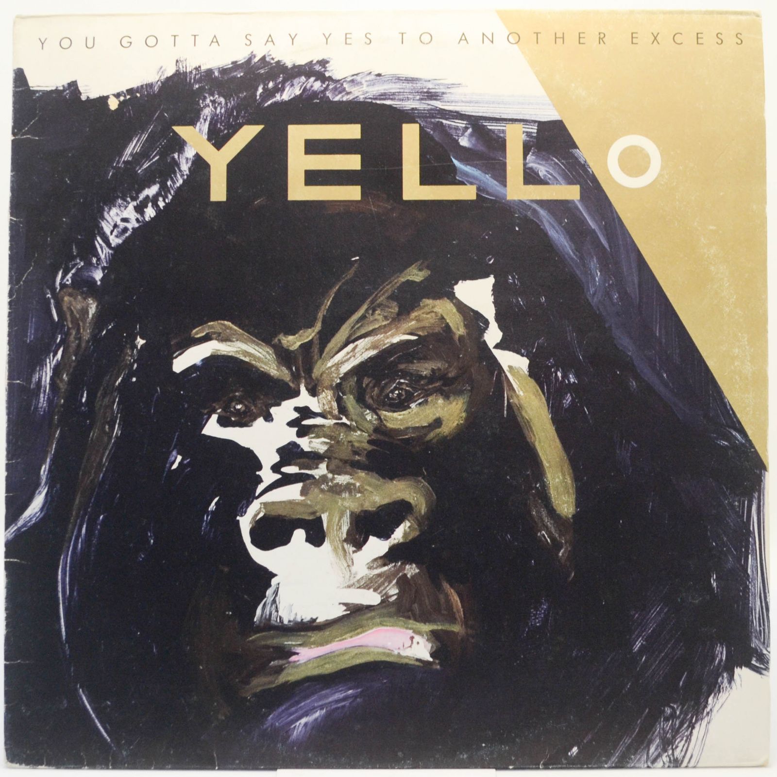 Yello — You Gotta Say Yes To Another Excess, 1984