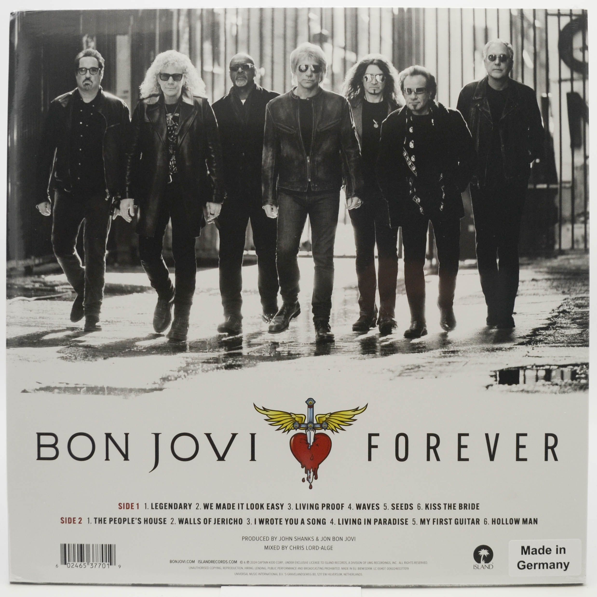 Bon Jovi — Forever, 2024
