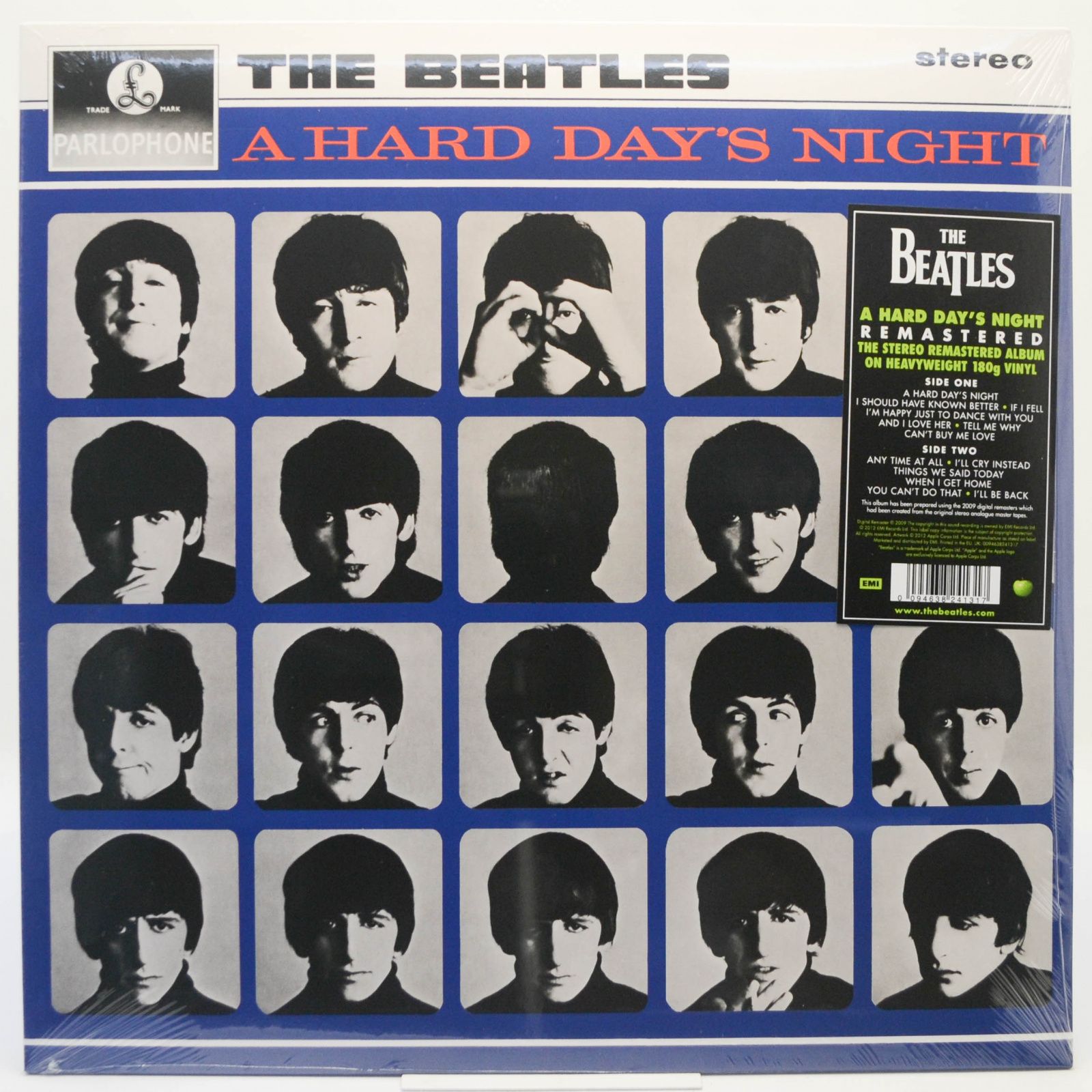 A Hard Day's Night, 1964