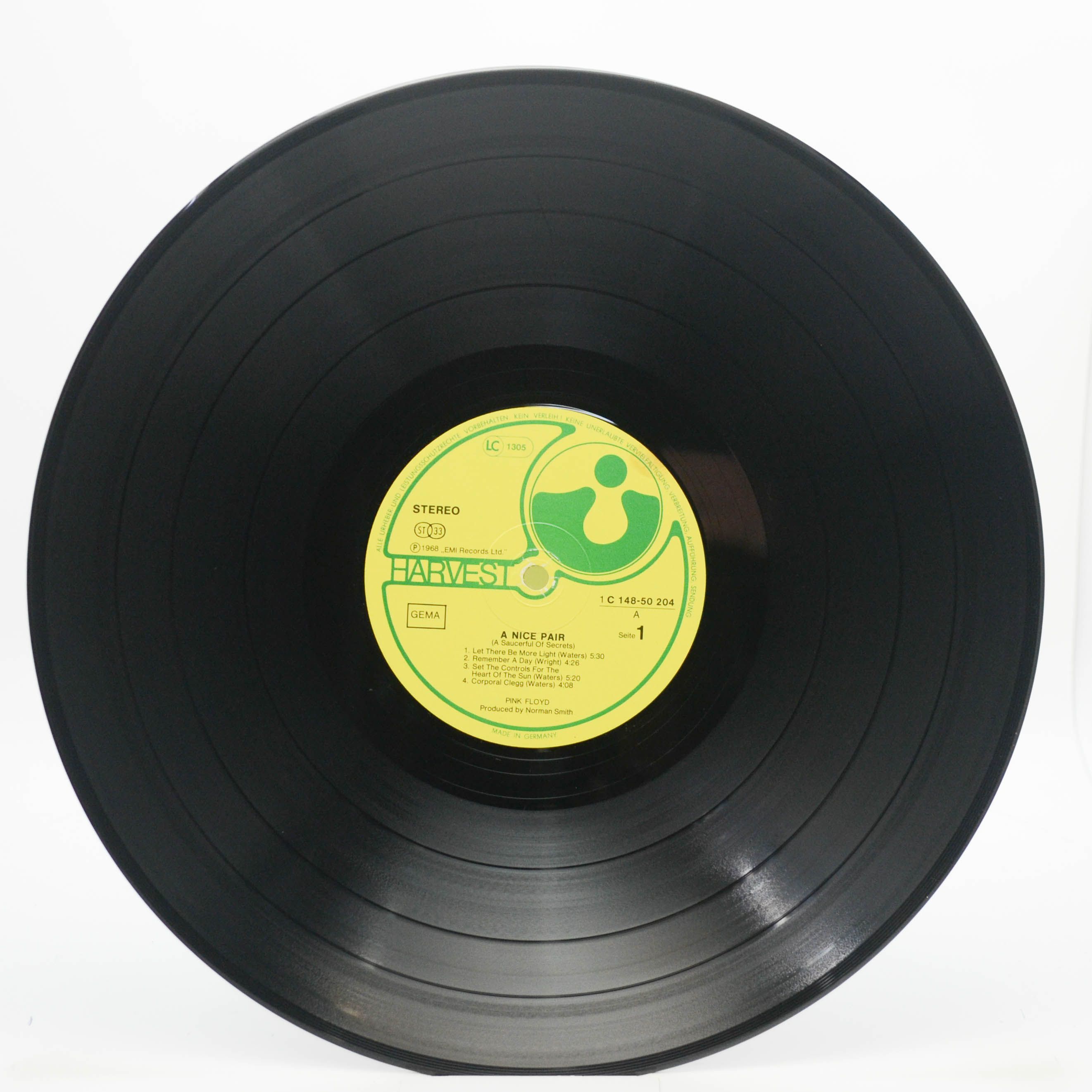 Виниловая пластинка Pink Floyd — A Nice Pair (2LP), 1973