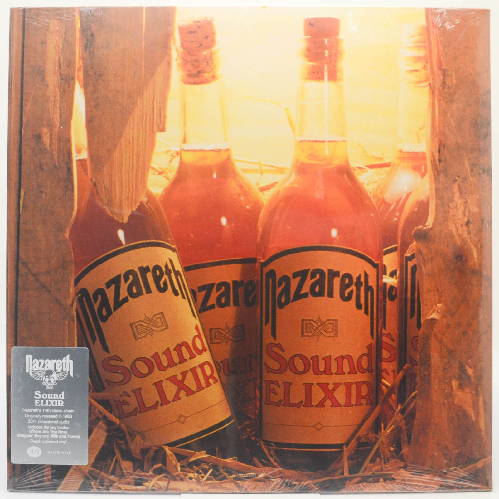 Nazareth — Sound Elixir, 1983