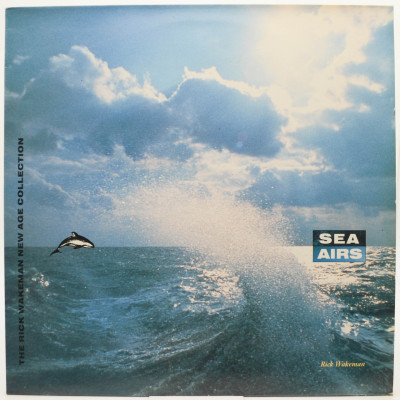 Sea Airs (1-st, UK), 1989