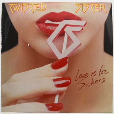 Виниловая пластинка Love Is For Suckers, 1987