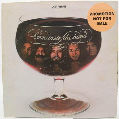 Come Taste The Band (USA), 1975