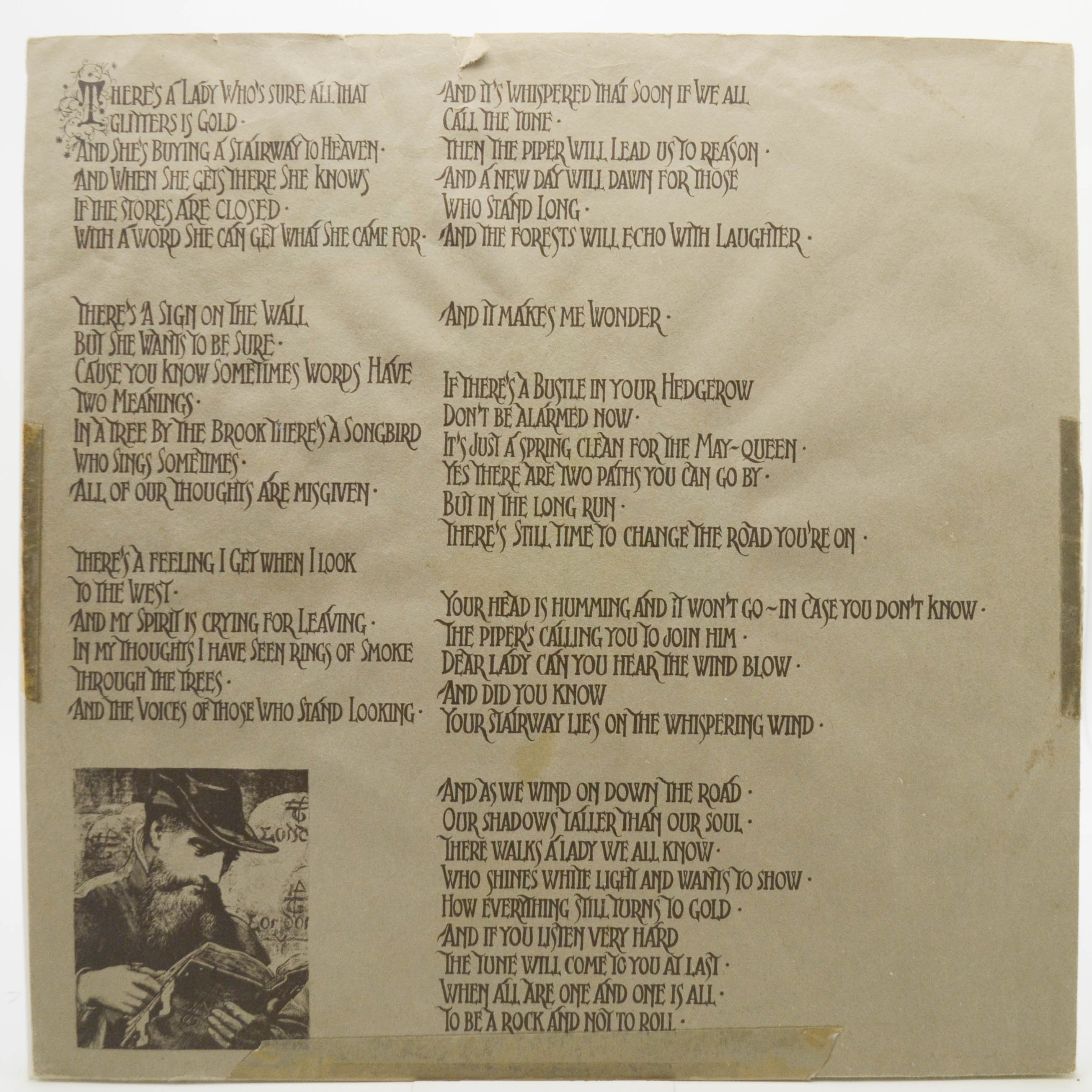 Led Zeppelin — Led Zeppelin IV, 1971