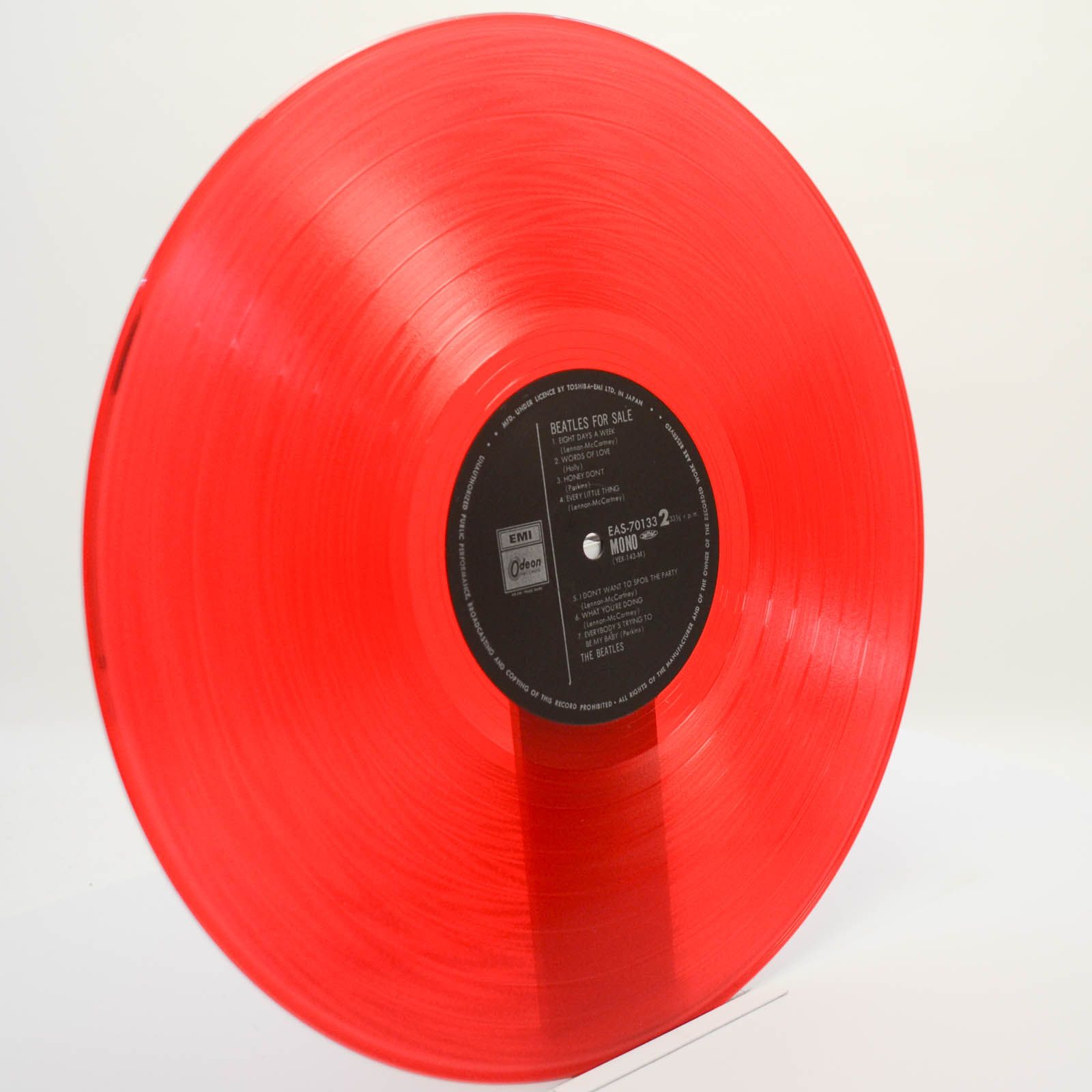 Beatles — Beatles For Sale, 1964