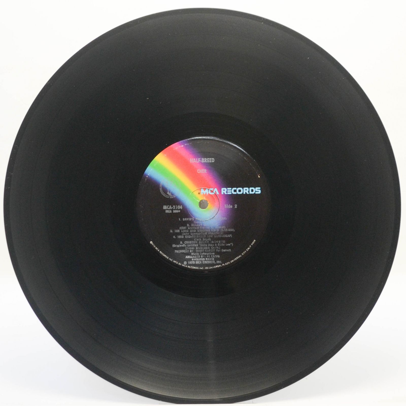 Cher — Half-Breed, 1973