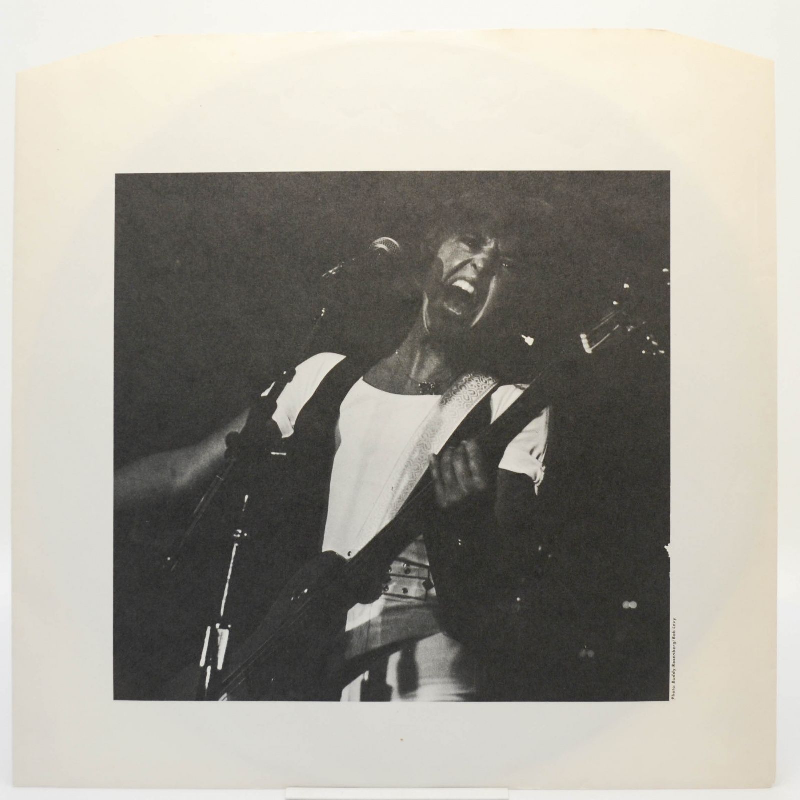 Suzi Quatro — Rock Hard, 1980