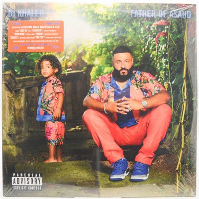 Виниловая пластинка Father Of Asahd (2LP, USA), 2019