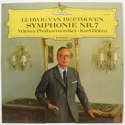 Виниловая пластинка Symphonie Nr. 7, 1972