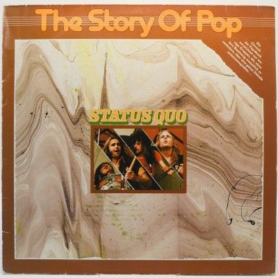 Виниловая пластинка The Story Of Pop, 1977