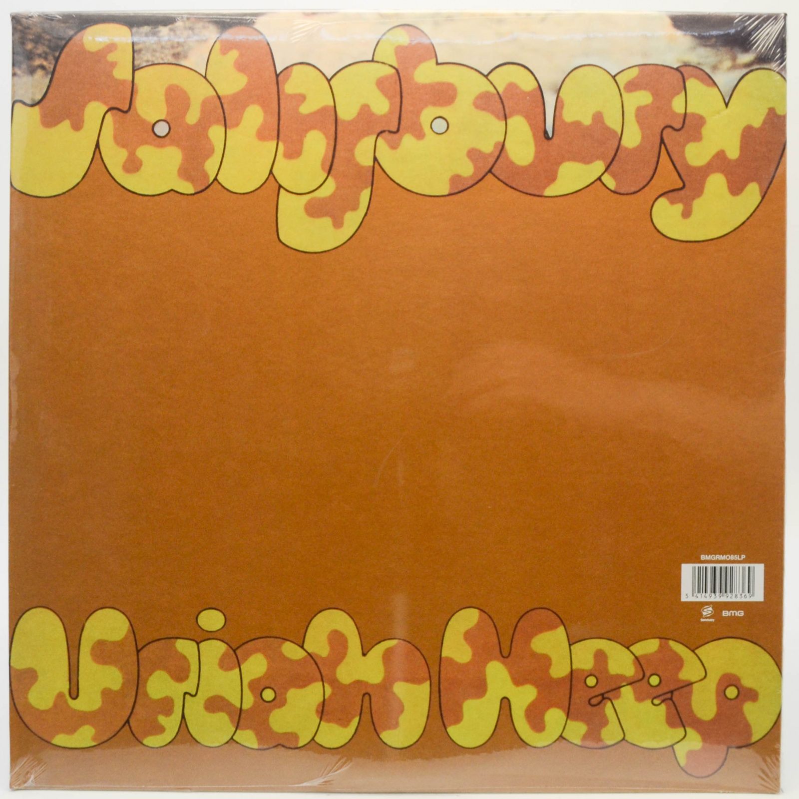 Uriah Heep — Salisbury, 1971