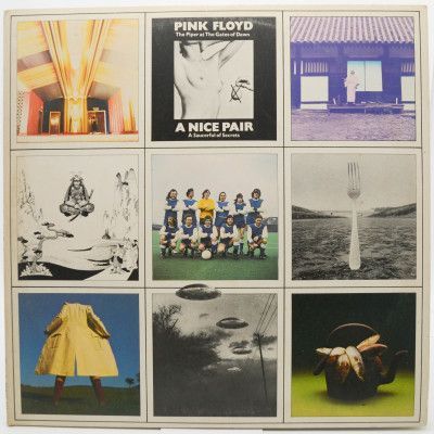 Виниловая пластинка A Nice Pair (2LP, UK), 1973