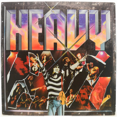 Heavy, 1980