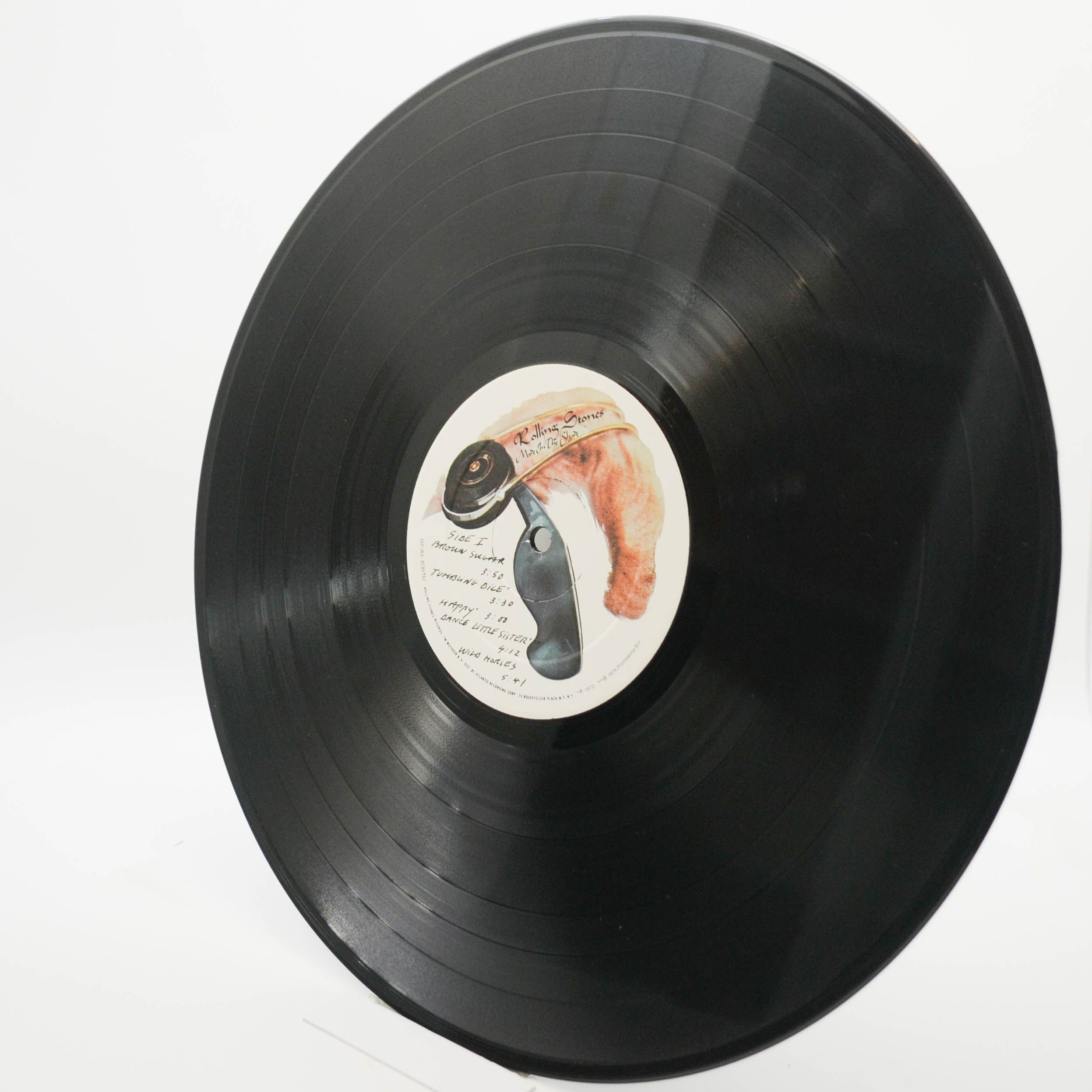 Rolling Stones — Made In The Shade (USA), 1975