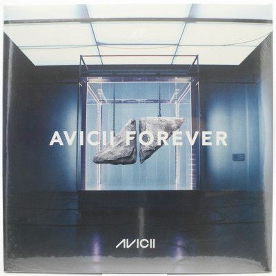 Виниловая пластинка Avicii Forever (2LP), 2025