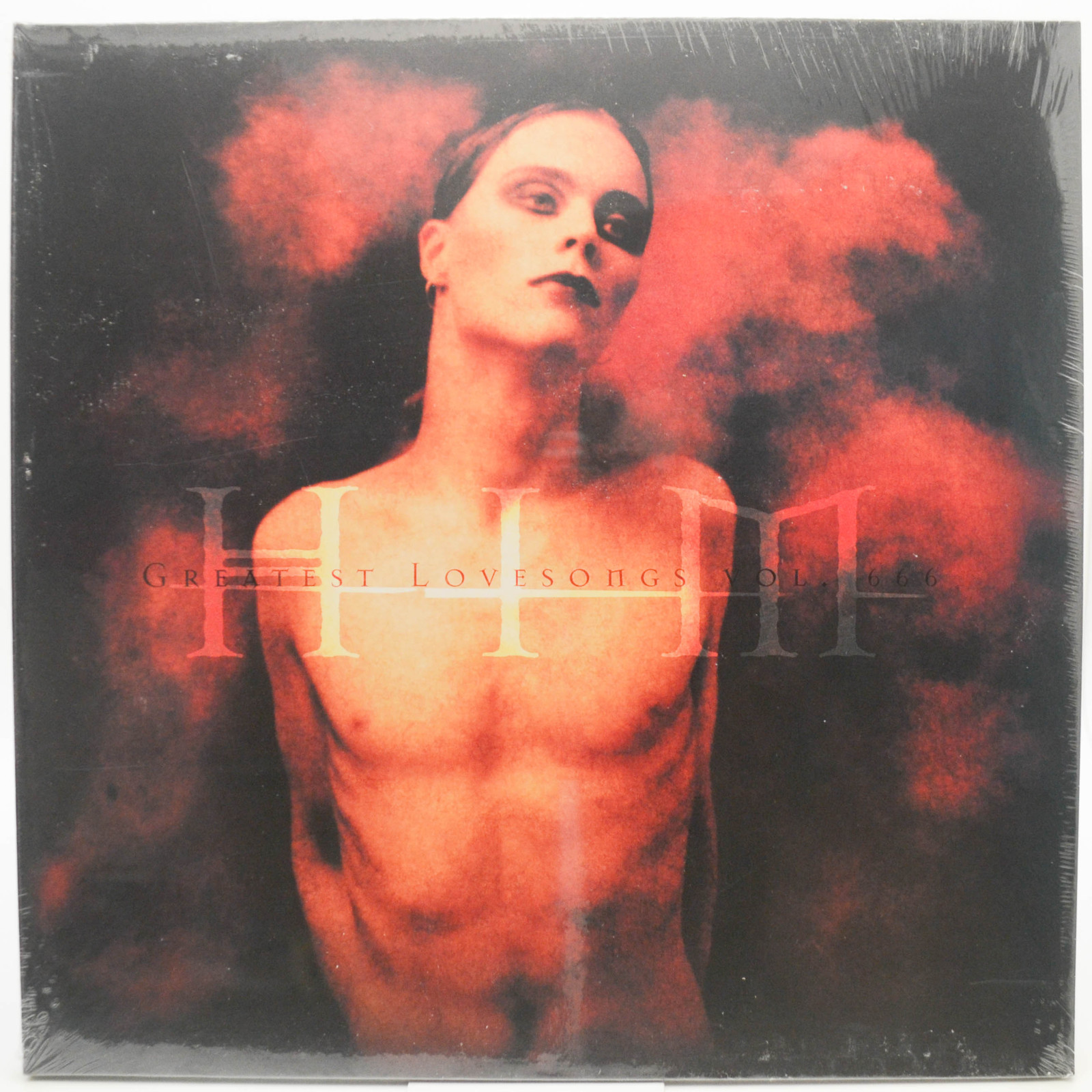 Виниловая пластинка HIM — Greatest Lovesongs Vol. 666, 1997