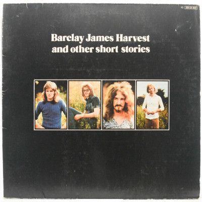 Виниловая пластинка Barclay James Harvest And Other Short Stories, 1971