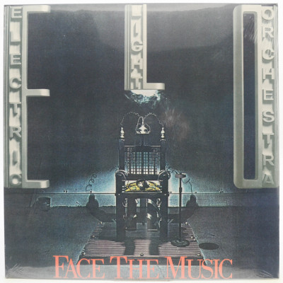 Виниловая пластинка Face The Music, 1975