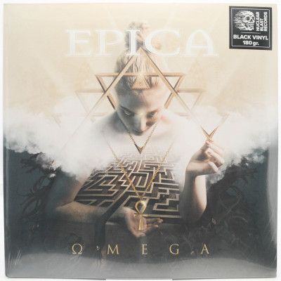 Виниловая пластинка Omega (2LP), 2021