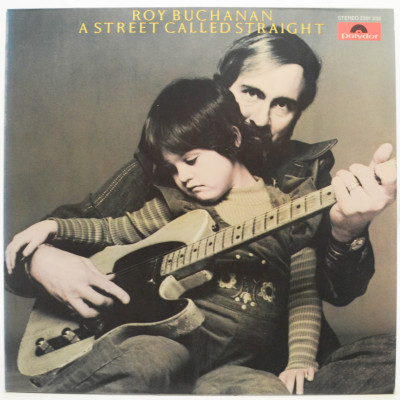 Виниловая пластинка A Street Called Straight, 1976
