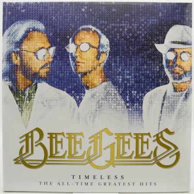 Timeless (The All-Time Greatest Hits) (2LP), 2017