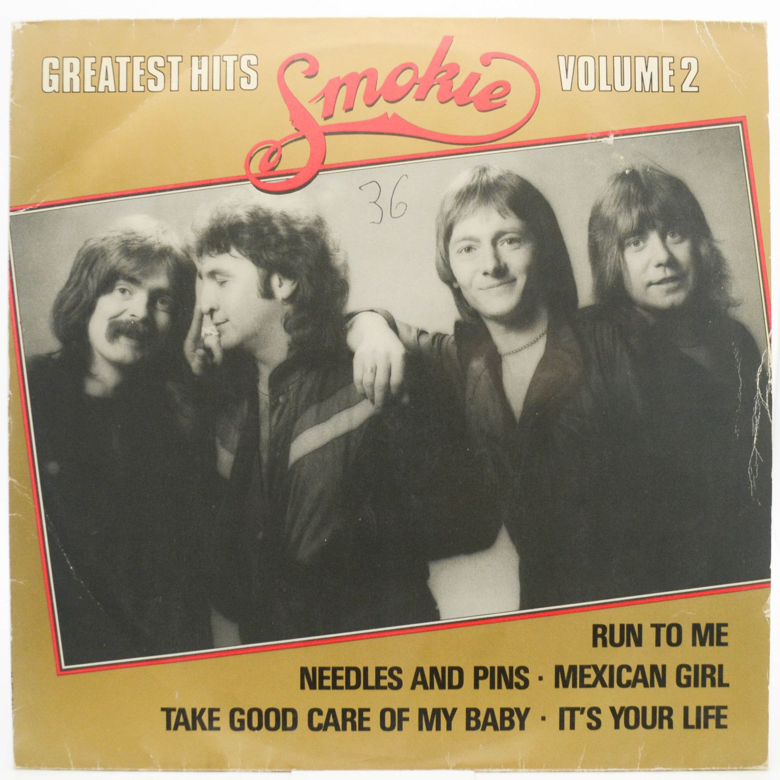 Smokie — Greatest Hits Volume 2, 1980