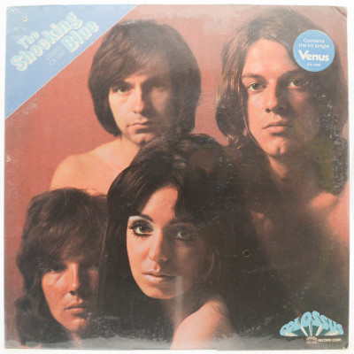 Виниловая пластинка The Shocking Blue (USA), 1970