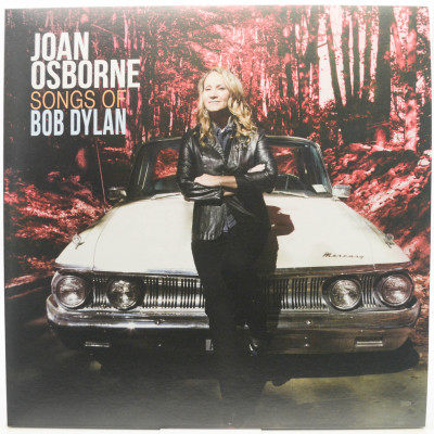 Виниловая пластинка Songs Of Bob Dylan (2LP), 2017