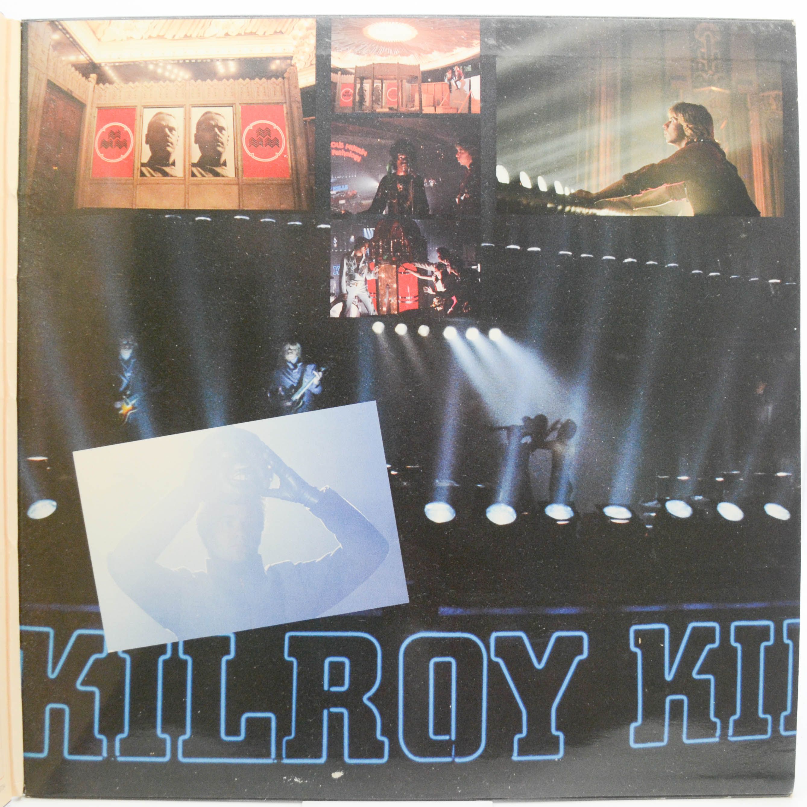 Styx — Kilroy Was Here, 1983