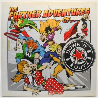 The Further Adventures Of...., 2014