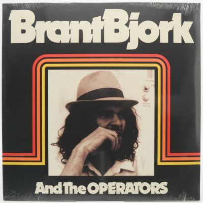 Виниловая пластинка Brant Bjork & The Operators, 2002
