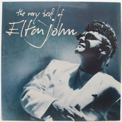 The Very Best Of Elton John (2LP), 1990
