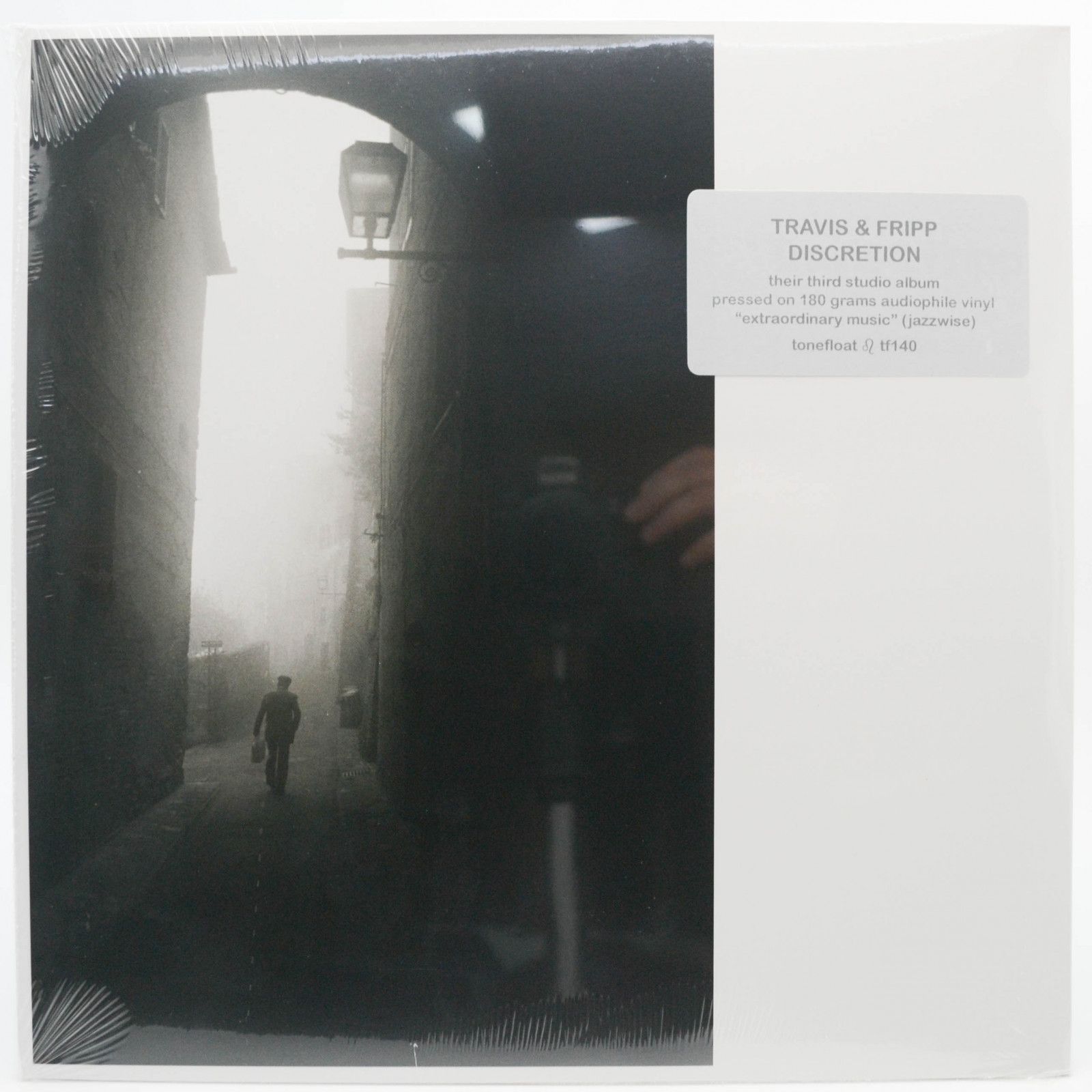 Travis & Fripp — Discretion, 2014