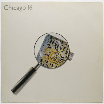 Виниловая пластинка Chicago 16, 1982