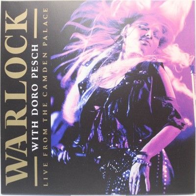 Live From The Camden Palace (2LP), 2019