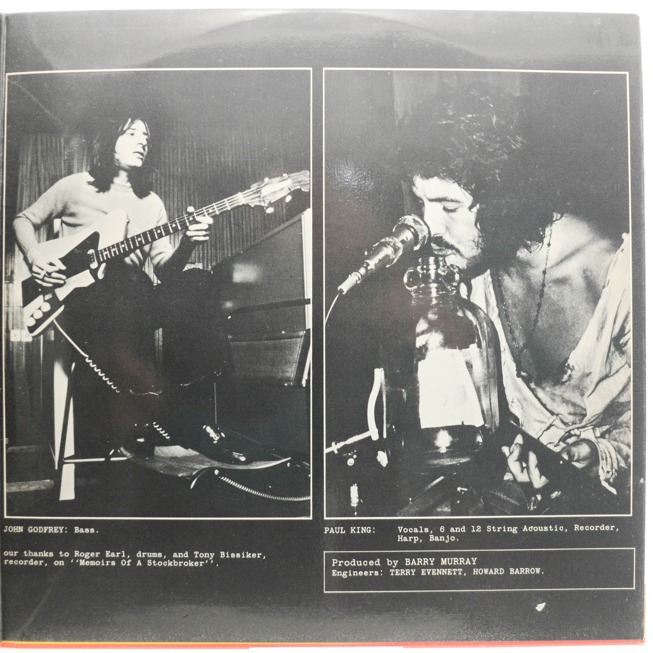 Mungo Jerry — Baby Jump (Electronically Tested), 1971